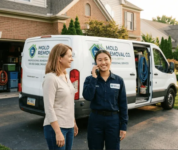 Crawlspace Mold Remediation Hummelstown, PA FAQs